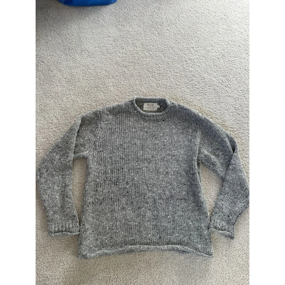 Aran Sweater Market Fisherman